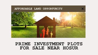 meridian park layout hosur premium plot for sale in meridian park at hosur -