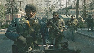 Lie Ending - Call of Duty Black Ops Cold War