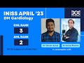 #SuccessStory | INI SS April '23 DM Cardiology AML Rank 2 & CML 3 Dr Shivam | Dr Kamal Sharma