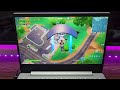 fortnite on intel uhd 620 chapter 4 season 1