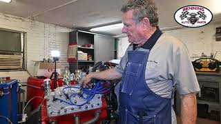 Flathead Ford Build Engine Run Test S2 Ep5