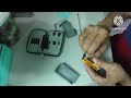 DRONE DJI MINI 2 Bloated Battery DIY