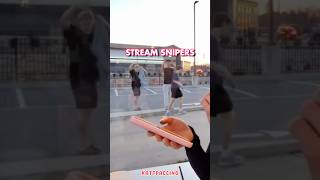 This Is My First Time Getting Irl Stream Sniped