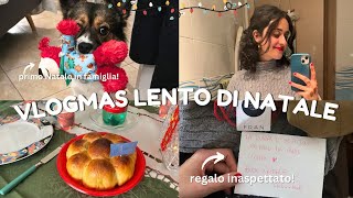 VLOGMAS CHRISTMAS DAY slow vlog🎄