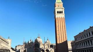 Venezia in 4K HDR: Un Viaggio Unico tra Arte, Storia e Magia 🎻