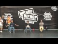 小胖 vs boogie tie best 8 1 2016 hhi world battle taiwan u0026 poppin 1on1