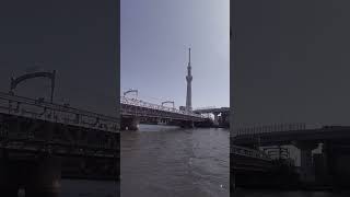 渡良瀬橋（#森高千里）2023.03.11 TOKYO SKYTREE Morning