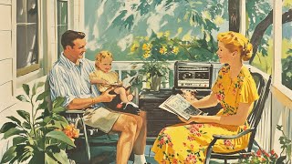 Golden Oldies Vintage Radio Broadcast