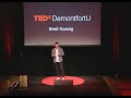 The Human Edge: Thriving in an Age of Artificial Intelligence | Brett Koenig | TEDxDeMontfortU