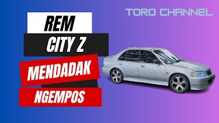 Rem City Z Mendadak Ngempos