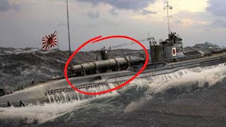 Japanese Miniature Sub WW2