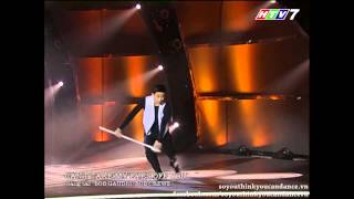 [SYTYCD3][Chung Kết 9] FULL - Top 6 Tranh Tài - 20/12