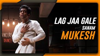 Lag Jaa Gale Dance Video | Sanam | Mukesh Gupta | Big Dance
