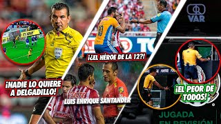 Los 9 PEORES ARBITROS en la historia de la LIGA MX ¿¡AYUDITAS al América o Chivas?!