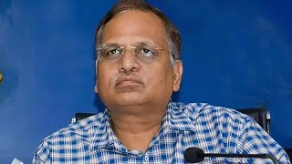 Delhi minister Satyendar Jain evades ED questions, cites memory loss due to Covid