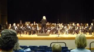 CVHS Wind Ensemble 2014 OSAA