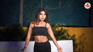 High Fashion Western Shoot Concept | Backless Beauty | Neelam | MD Entertainment | Fashion Vlog