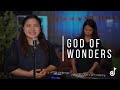 God of Wonders | CROSSWorld Music (Cover)