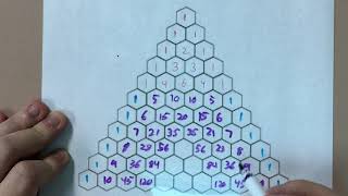 Academy Discrete Math; Probability; Pascal's Triangle