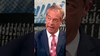 ‘The Rwanda plan WON’T work, those planes will never get off ground’, says Nigel Farage