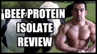 The Truth About Beef Protein Isolate Powder