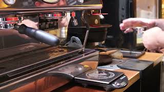 How To: Rhino Coffee Gear Bench Scale