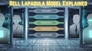 Bell Lapadula Model