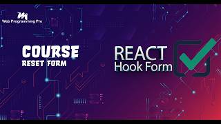 #027 - Tutorial React Hook Form - Reset Form