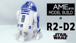 [Star Wars]1/12 R2-D2  Plastic Model Kit [スターウォーズ]