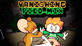 [FNF] Vanishing Pico Mix Playable Chart