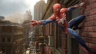 【PS4】スパイダーマン 初見プレイ #10　トロコン目指して~