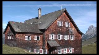 Karwendel-Traum 2.Tag:Großer Ahornboden-Falkenhütte-Lalider Hochleger-\