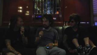 brokeNCYDE Interview