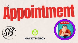 Appointment - Hack The Box | Step-by-Step Guide