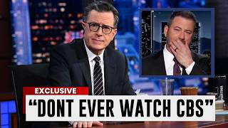 The Scandalous End of Stephen Colbert Will Shock You