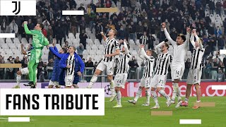 🤍🖤 Thank you, Bianconeri! | A tribute to the Juventus fans for their support at Allianz Stadium
