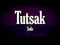 Sefo - Tutsak ( Sözleri/Lyrics ) |  Queen Litter Lyrics 🎼