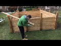 wooden swimming pool basen drewniany ДЕРЕВЯННЫЙ БАССЕЙН