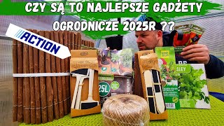 Najlepsze gadżety ogrodnicze 2025 – to musisz zobaczyć!