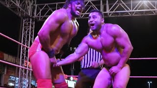 JT BABA vs SUPER BOY || CWE WORLD HEAVYWEIGHT CHAMPIONSHIP MATCH HIGHLIGHTS || JAI EMPIRE