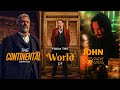 (Hindi dubbed) action video | The Continental | The Cinema Surgeon