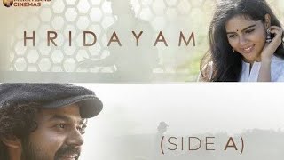 Darshana - Official Video Song | Hridayam | Pranav | Darshana | Vineeth | Hesham | Merryland