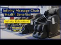 Discover the Secret Benefits of Infinity Massage Chairs at Woodstock Furniture & Mattress Outlet