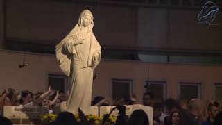 Medjugorje Mladifest 2019 - Zdravo Kraljice mira