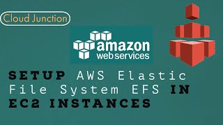 Setup AWS Elastic File System EFS in EC2 Instances in Telugu | తెలుగులో