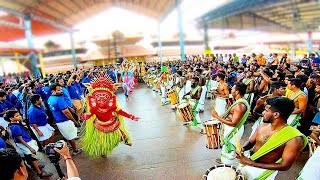 Sariga Kalasamithi Shinkarimelam @ Thiruvenkidam MakaraChovva 2019 | Chilamb Thiruvenkidam