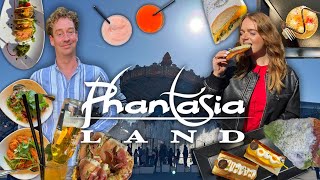 Phantasialand -  Snacks und Leckereien 2025