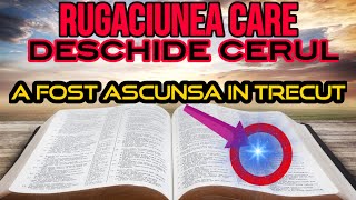 Rugaciunea PUTERNICA Care Deschide Cerul (Dumnezeu iti raspunde in maxim 24 ore)