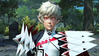 [PSO2] エピソード6 5章 ： 最後に在るのは義の男神 [EP6-5：MAIN6]