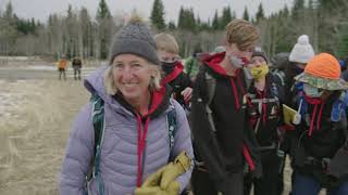 EMERALD DOCUMENTARY SERIES: W.I.L.D. Program for Outdoor Adventuring